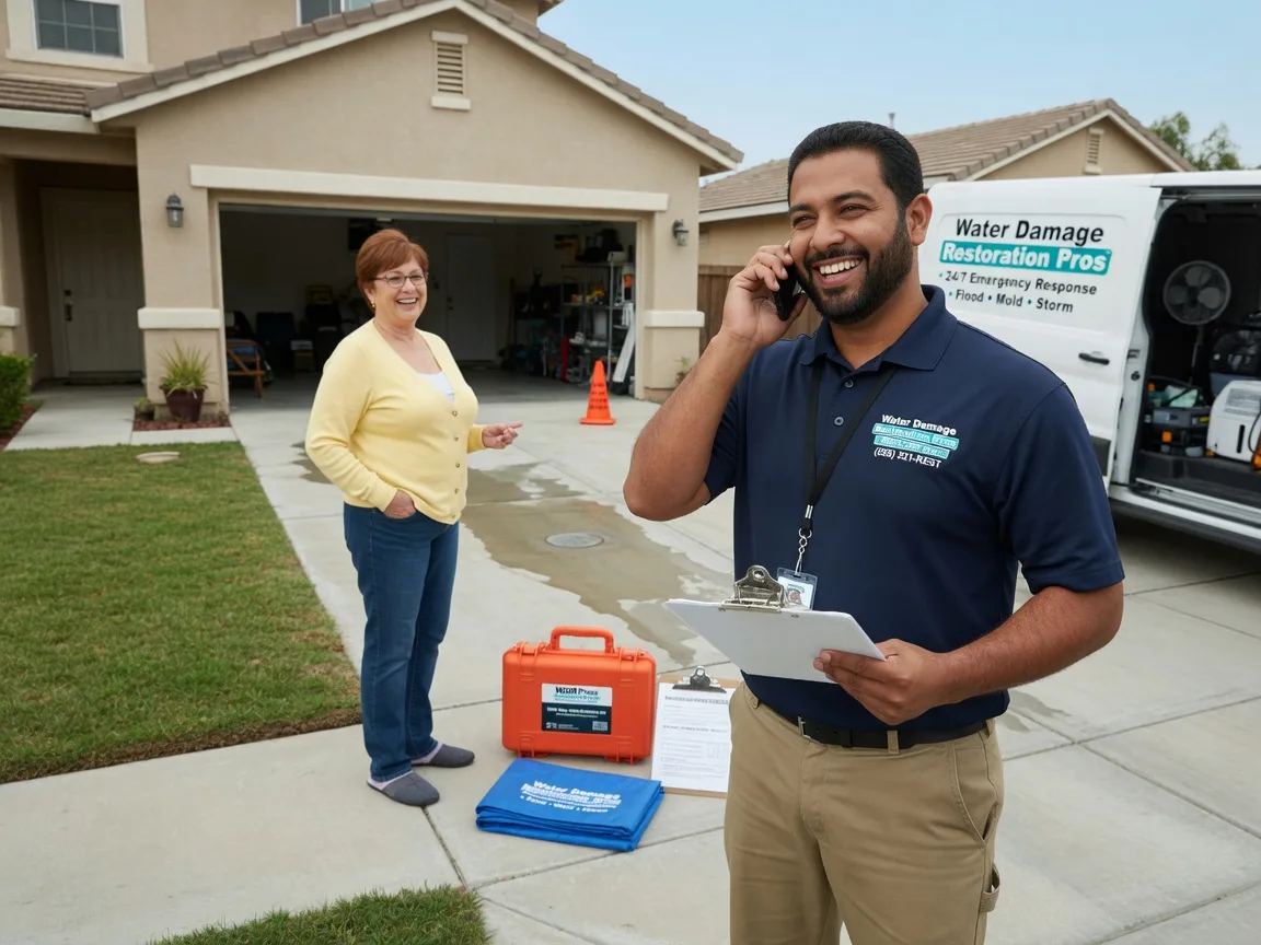 Water Damage Restoration Oark, AR FAQs
